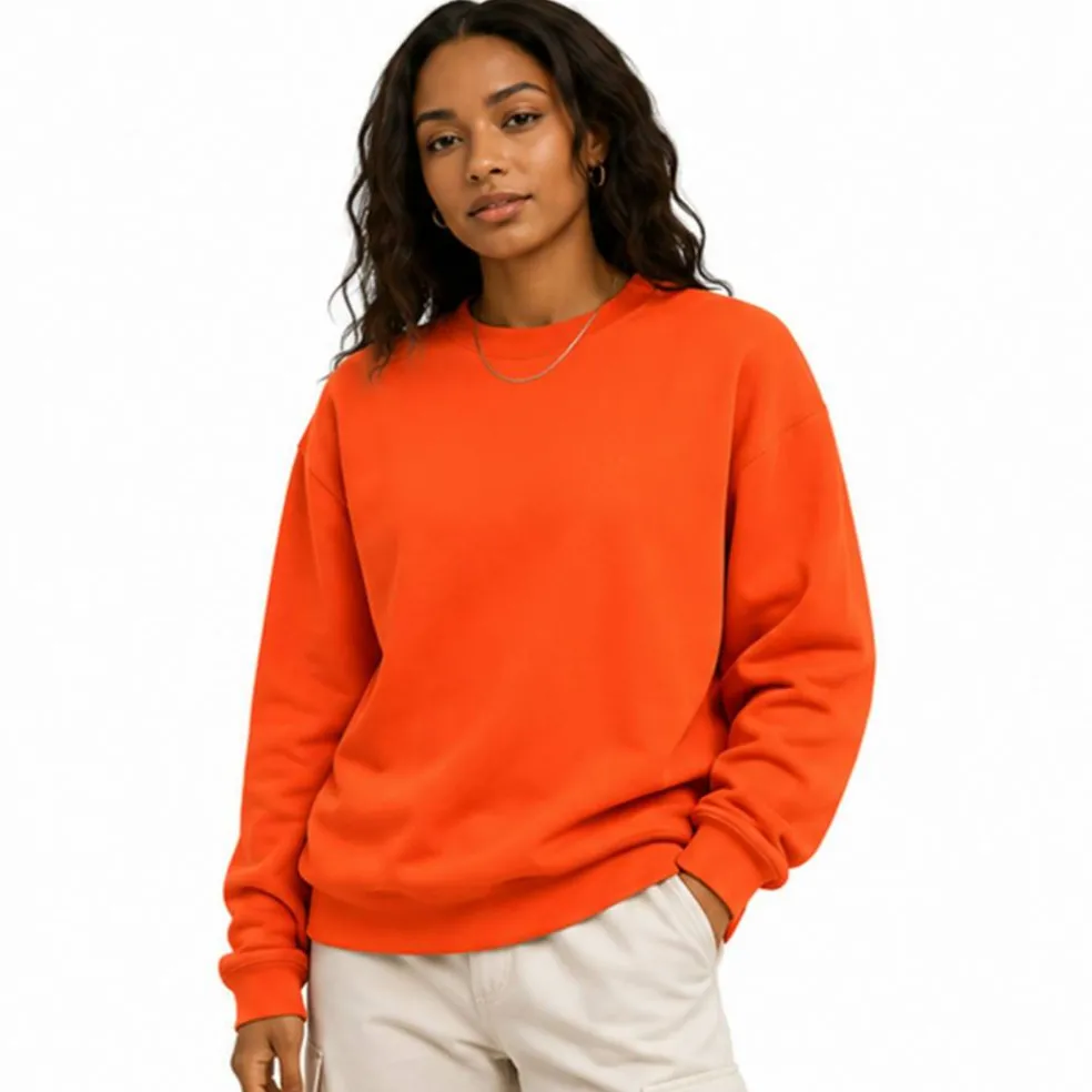 Gildan Unisex Heavy Blend Long Sleeve Sweatshirt Free Shipping