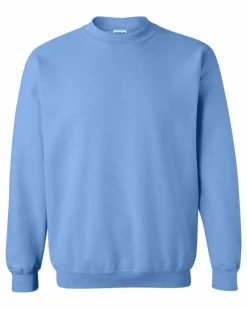 Gildan Unisex Heavy Blend Long Sleeve Sweatshirt Free Shipping