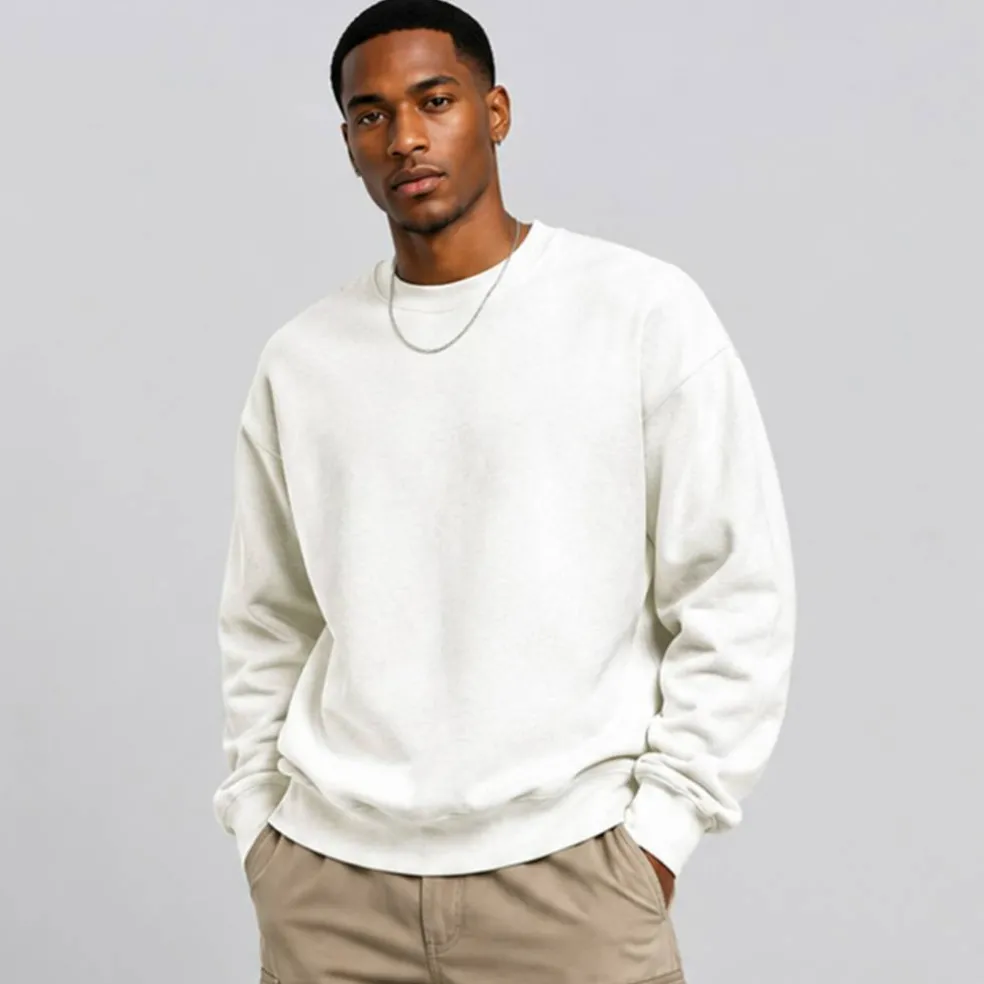 Gildan Unisex Heavy Blend Long Sleeve Sweatshirt Free Shipping