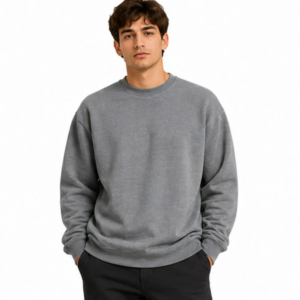 Gildan Unisex Heavy Blend Long Sleeve Sweatshirt Free Shipping
