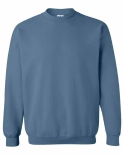 Gildan Unisex Heavy Blend Long Sleeve Sweatshirt Free Shipping