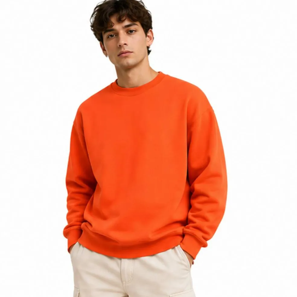 Gildan Unisex Heavy Blend Long Sleeve Sweatshirt Free Shipping