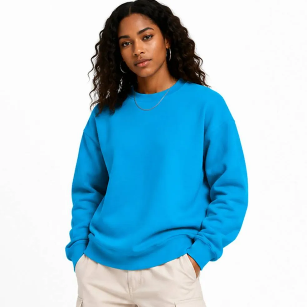 Gildan Unisex Heavy Blend Long Sleeve Sweatshirt Free Shipping