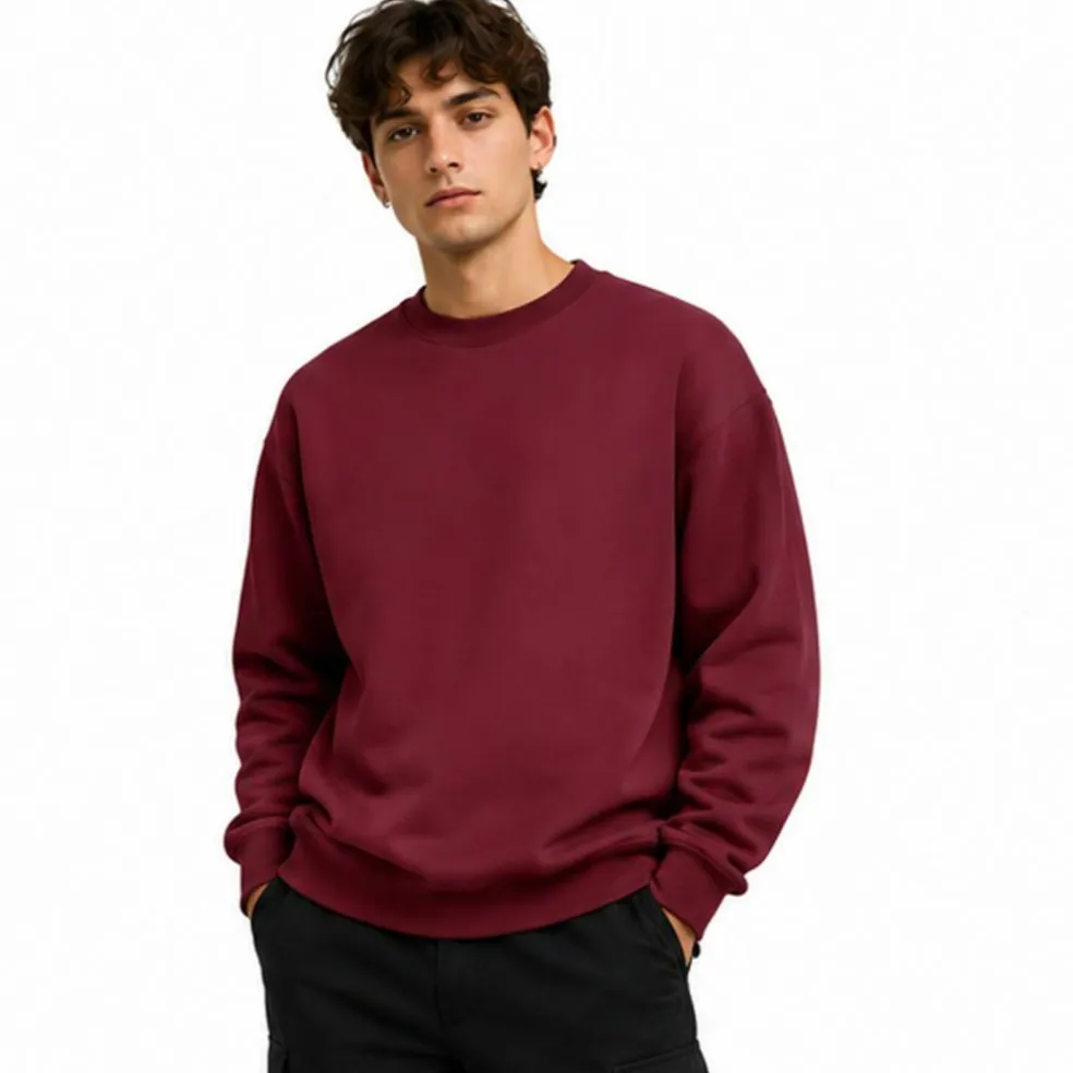 Gildan Unisex Heavy Blend Long Sleeve Sweatshirt Free Shipping