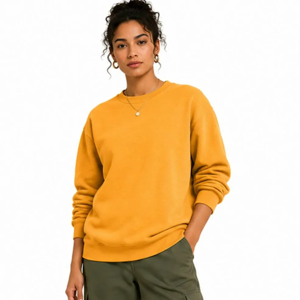 Gildan Unisex Heavy Blend Long Sleeve Sweatshirt Free Shipping