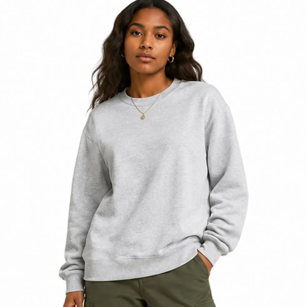 Gildan Unisex Heavy Blend Long Sleeve Sweatshirt Free Shipping