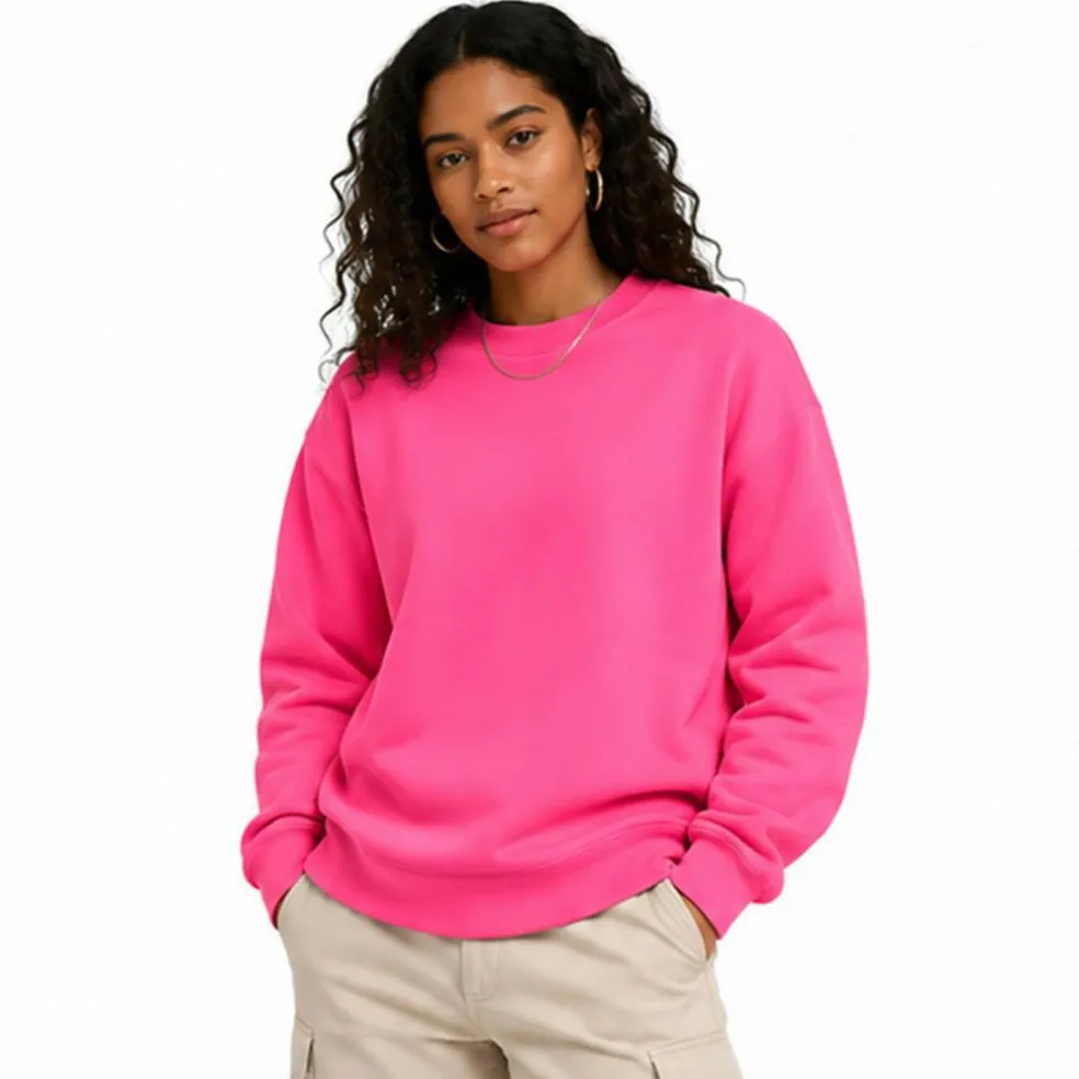 Gildan Unisex Heavy Blend Long Sleeve Sweatshirt Free Shipping