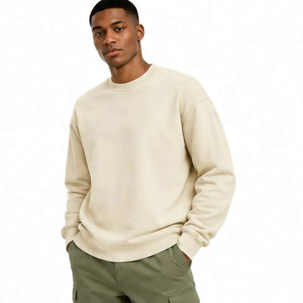 Gildan Unisex Heavy Blend Long Sleeve Sweatshirt Free Shipping