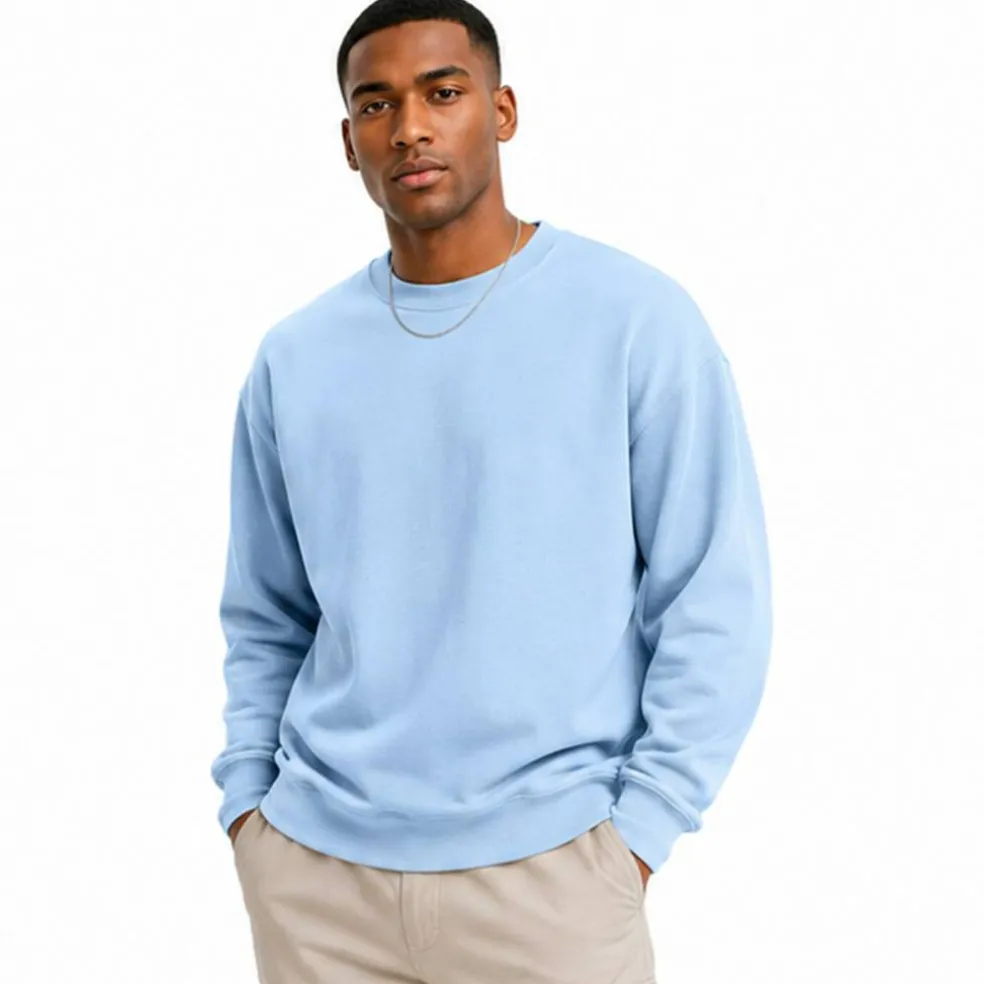 Gildan Unisex Heavy Blend Long Sleeve Sweatshirt Free Shipping