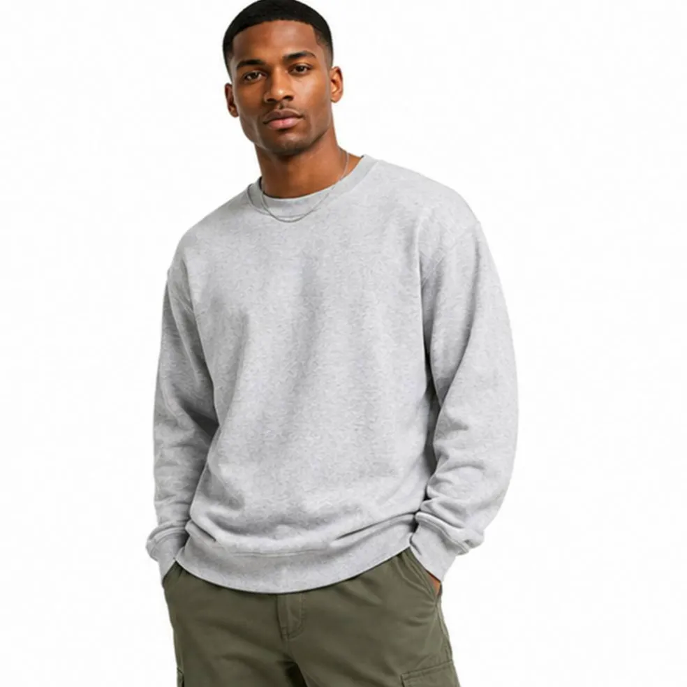 Gildan Unisex Heavy Blend Long Sleeve Sweatshirt Free Shipping