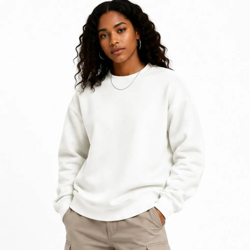 Gildan Unisex Heavy Blend Long Sleeve Sweatshirt Free Shipping