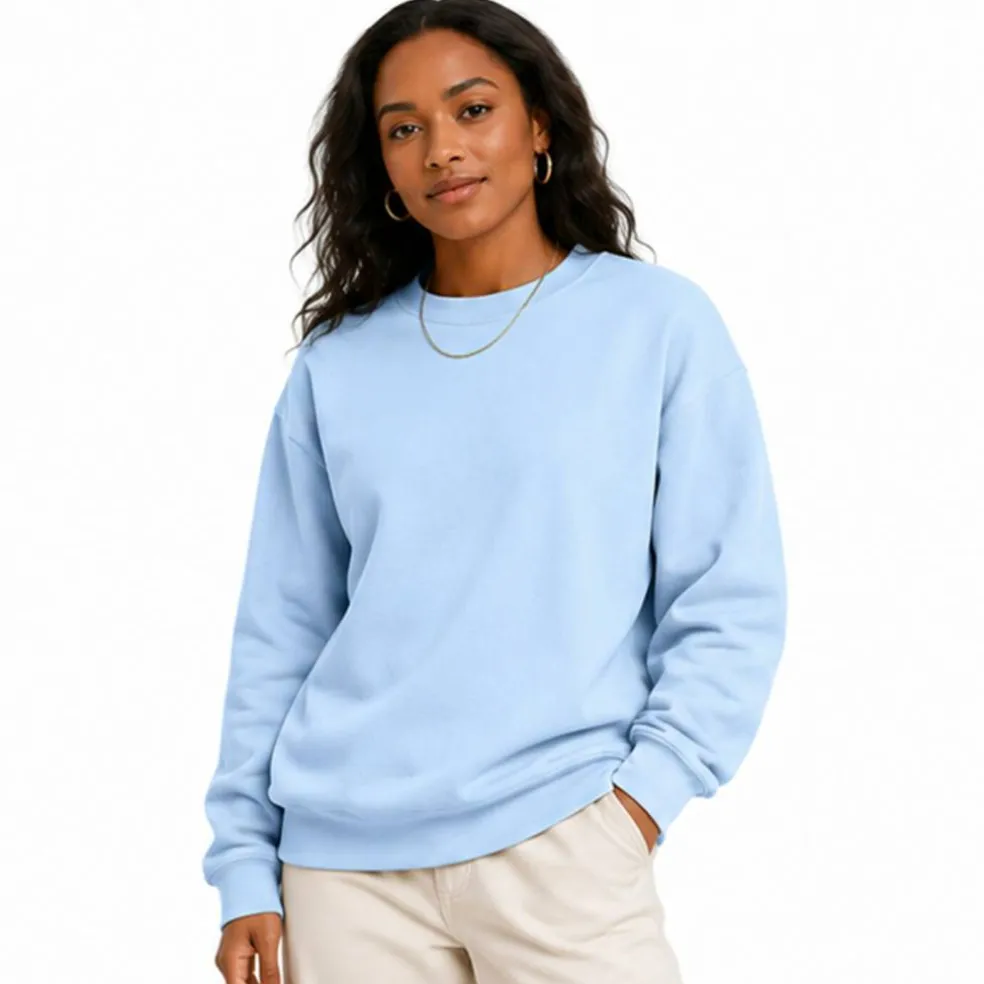 Gildan Unisex Heavy Blend Long Sleeve Sweatshirt Free Shipping