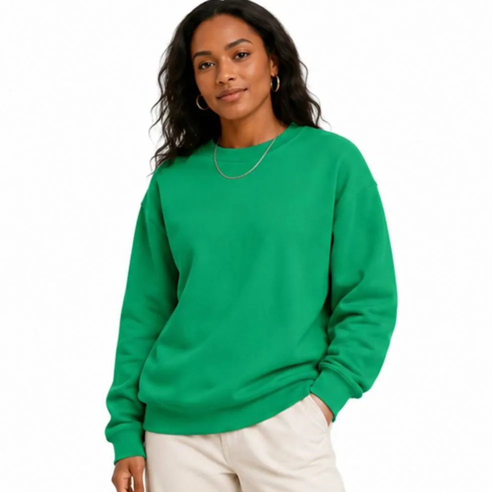 Gildan Unisex Heavy Blend Long Sleeve Sweatshirt Free Shipping