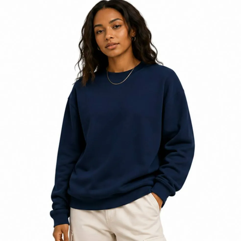 Gildan Unisex Heavy Blend Long Sleeve Sweatshirt Free Shipping