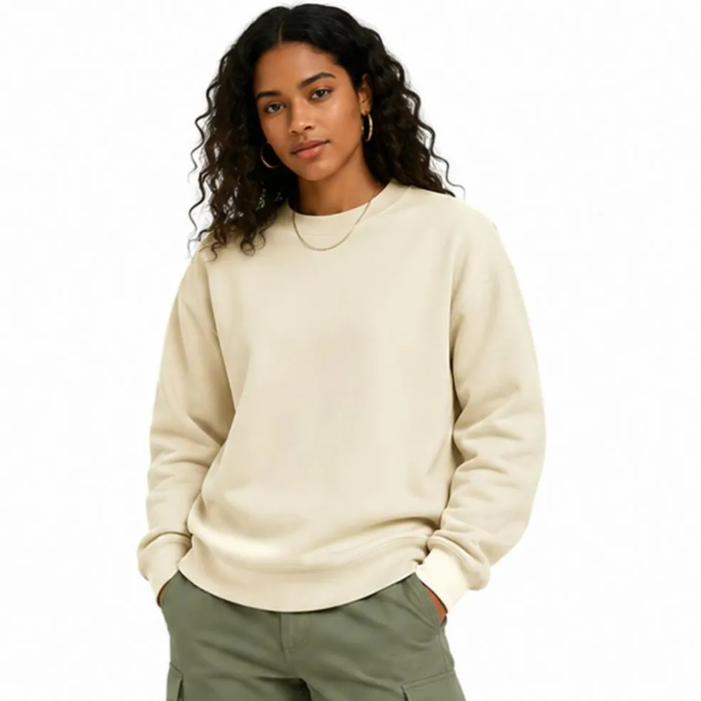 Gildan Unisex Heavy Blend Long Sleeve Sweatshirt Free Shipping