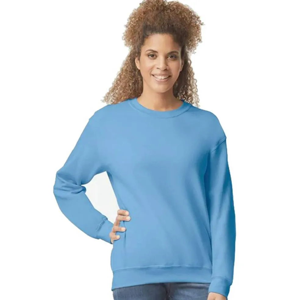 Gildan Unisex Heavy Blend Long Sleeve Sweatshirt Free Shipping