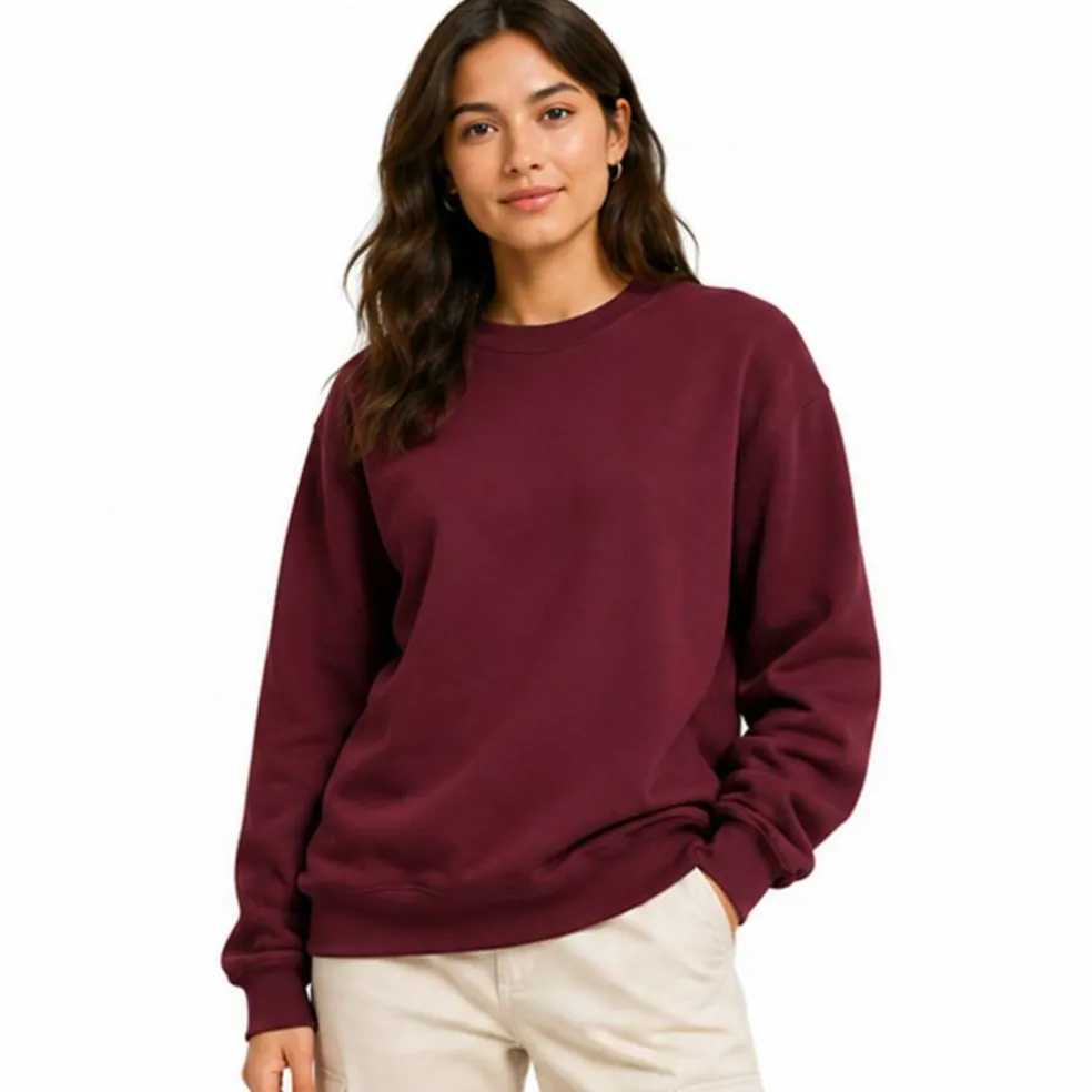 Gildan Unisex Heavy Blend Long Sleeve Sweatshirt Free Shipping