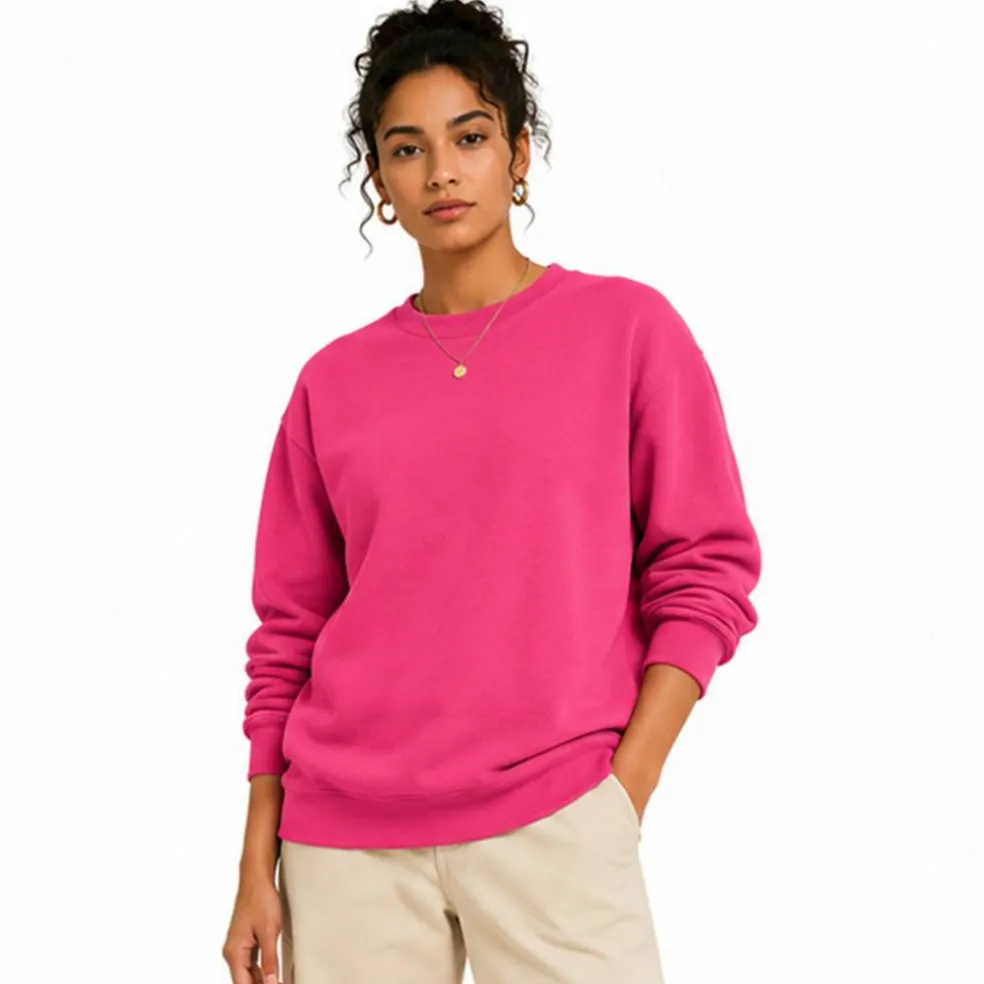 Gildan Unisex Heavy Blend Long Sleeve Sweatshirt Free Shipping