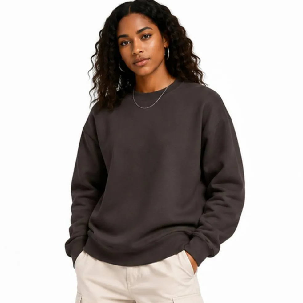 Gildan Unisex Heavy Blend Long Sleeve Sweatshirt Free Shipping