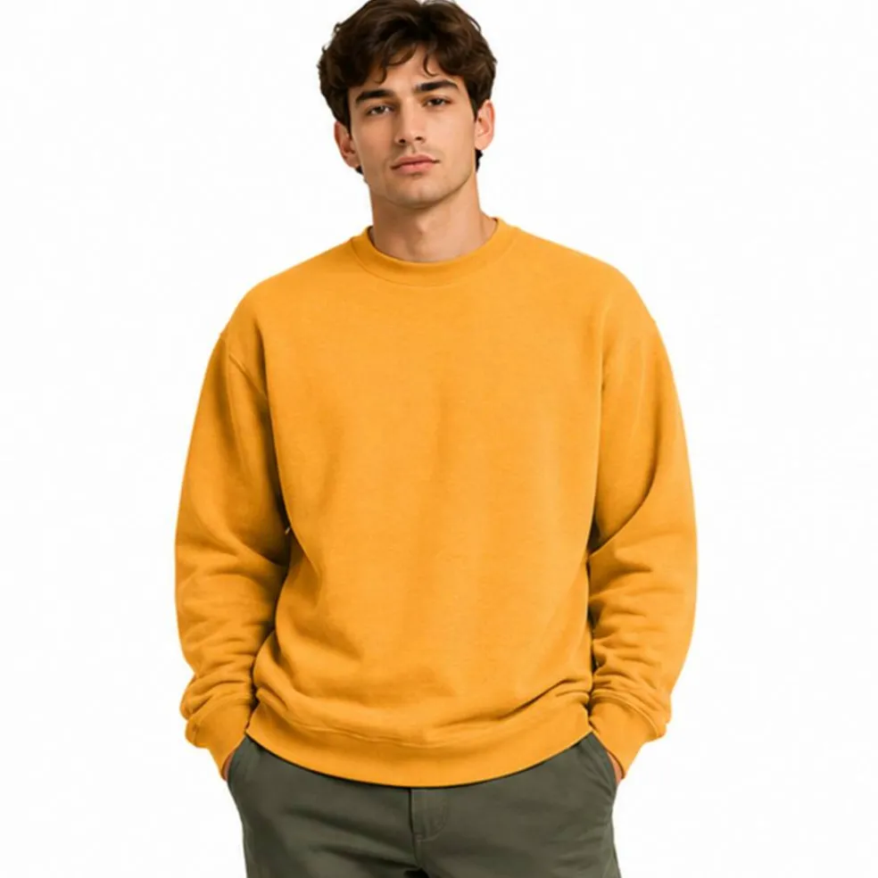 Gildan Unisex Heavy Blend Long Sleeve Sweatshirt Free Shipping