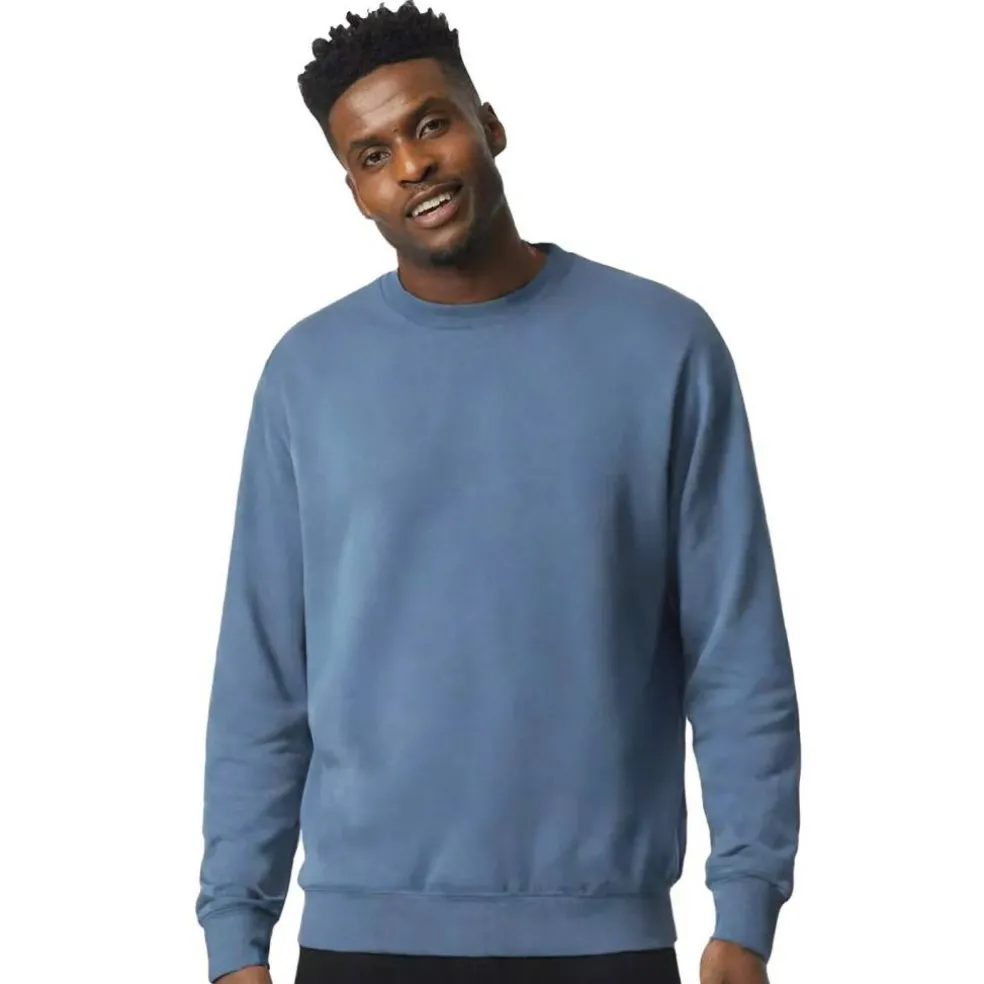 Gildan Unisex Heavy Blend Long Sleeve Sweatshirt Free Shipping