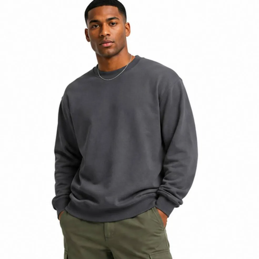Gildan Unisex Heavy Blend Long Sleeve Sweatshirt Free Shipping