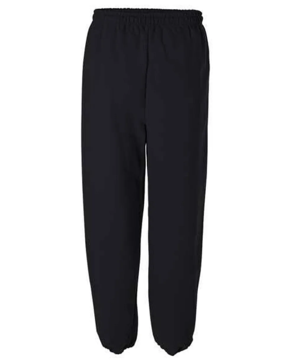 Gildan Unisex Heavy Blend Sweatpants Free Shipping