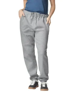 Gildan Unisex Softstyle Midweight Pocket Sweatpants Free Shipping