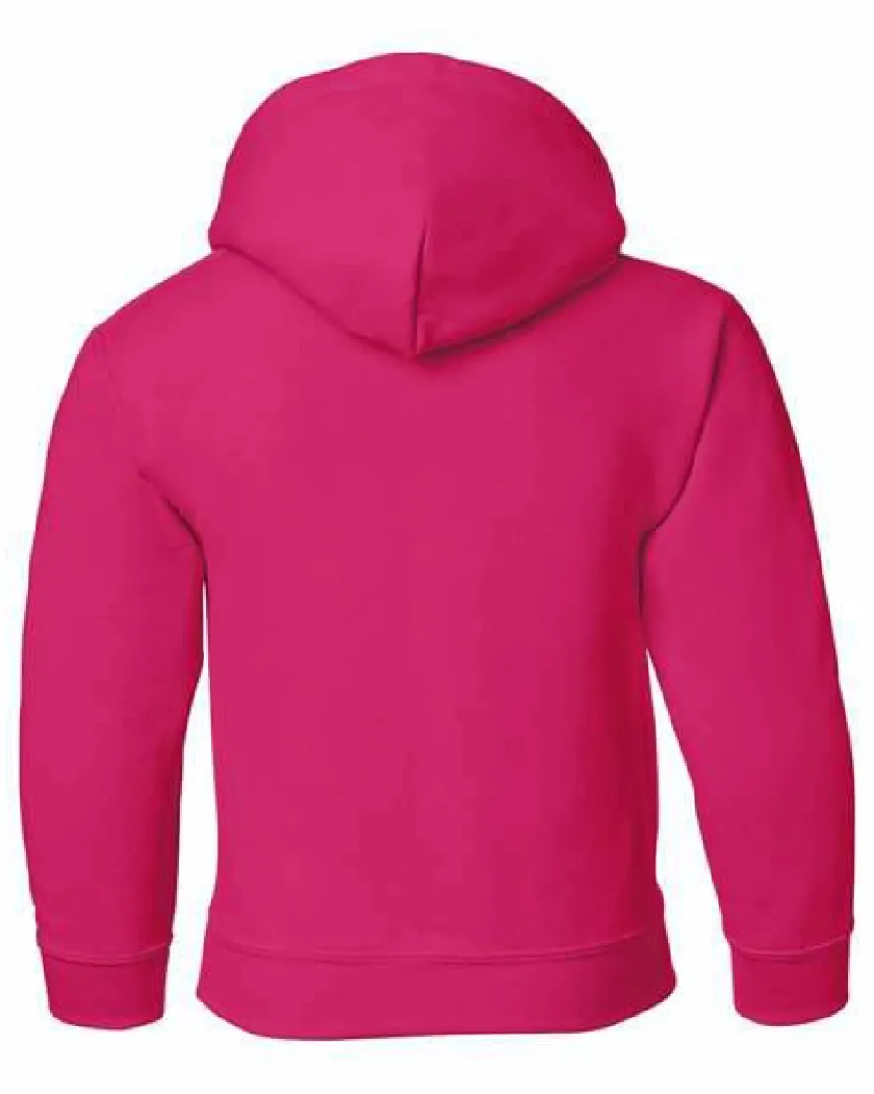 Gildan Youth Heavy Blend Hooded Sweatshirt Free Shipping