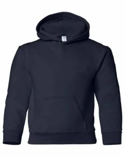 Gildan Youth Heavy Blend Hooded Sweatshirt Free Shipping