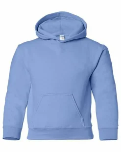 Gildan Youth Heavy Blend Hooded Sweatshirt Free Shipping