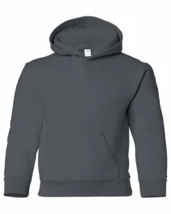 Gildan Youth Heavy Blend Hooded Sweatshirt Free Shipping