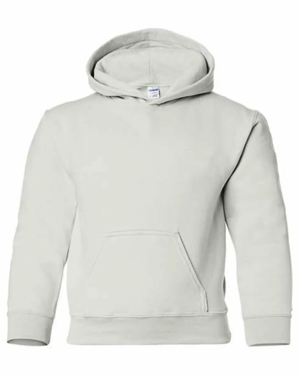 Gildan Youth Heavy Blend Hooded Sweatshirt Free Shipping