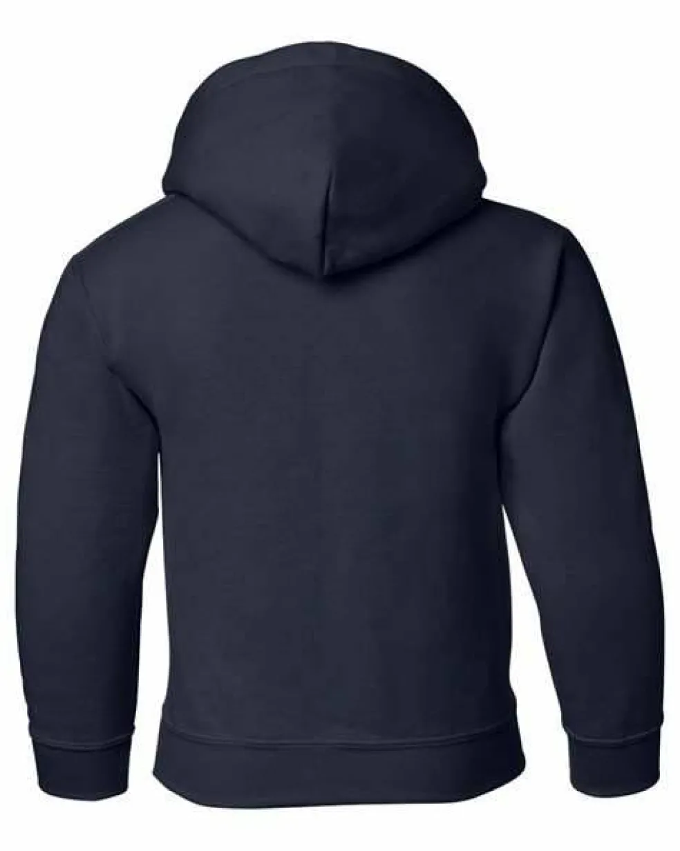 Gildan Youth Heavy Blend Hooded Sweatshirt Free Shipping