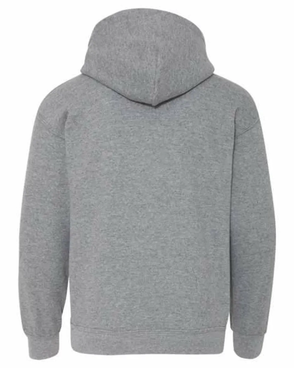 Gildan Youth Heavy Blend Hooded Sweatshirt Free Shipping