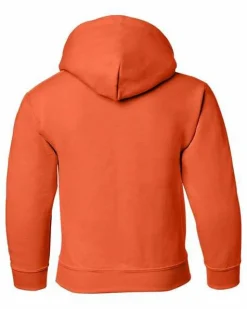 Gildan Youth Heavy Blend Hooded Sweatshirt Free Shipping