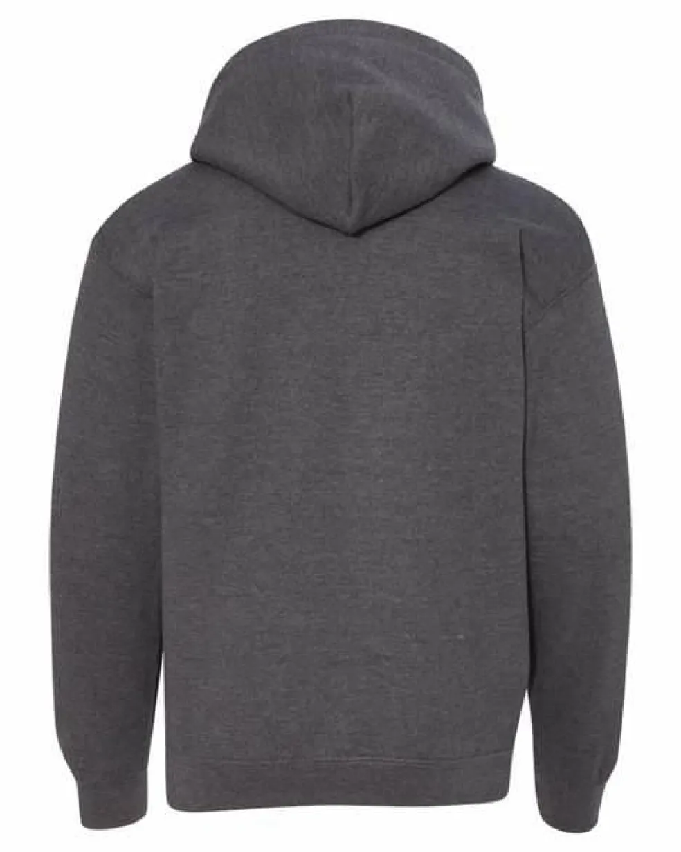 Gildan Youth Heavy Blend Hooded Sweatshirt Free Shipping