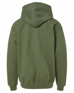 Gildan Youth Softstyle Midweight Hooded Sweatshirt Free Shipping
