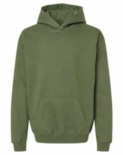 Gildan Youth Softstyle Midweight Hooded Sweatshirt Free Shipping