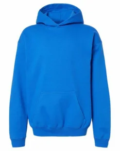 Gildan Youth Softstyle Midweight Hooded Sweatshirt Free Shipping