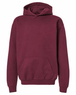 Gildan Youth Softstyle Midweight Hooded Sweatshirt Free Shipping