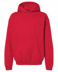 Gildan Youth Softstyle Midweight Hooded Sweatshirt Free Shipping