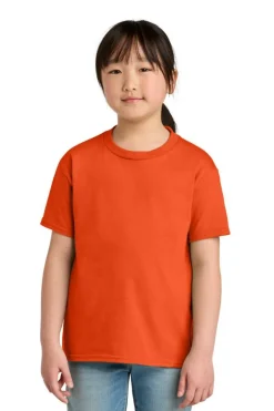Gildan Youth Softstyle Midweight Crewneck T-Shirt Free Shipping