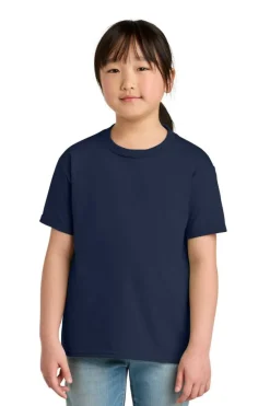 Gildan Youth Softstyle Midweight Crewneck T-Shirt Free Shipping