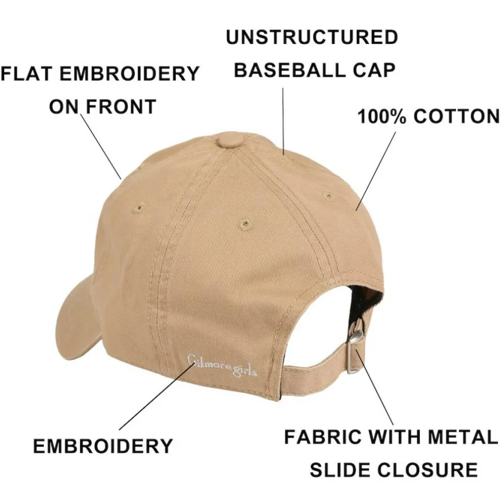 Gilmore Girls Baseball Cap