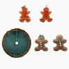 Gingerbread Forest Holiday Decorating Bundle