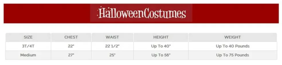 Girl's Toddler Belle Light Up Costume