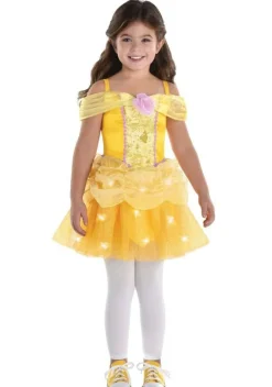 Girl's Toddler Belle Light Up Costume