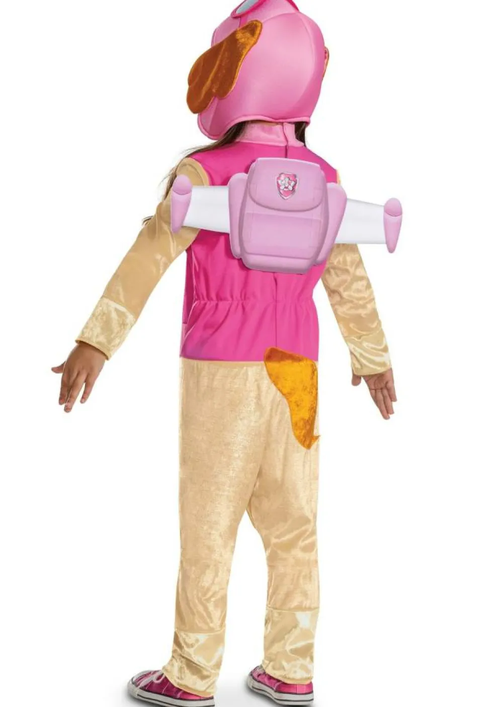 Girl's Toddler Classic Paw Patrol Skye Costume