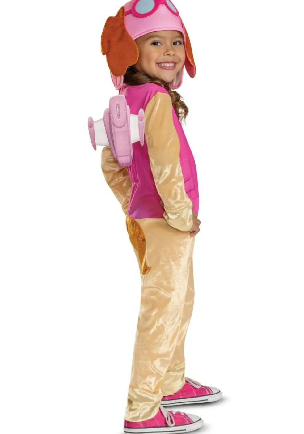 Girl's Toddler Classic Paw Patrol Skye Costume